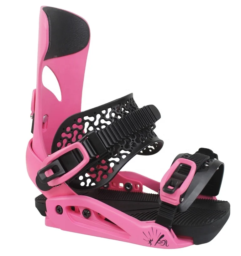 

Snowboard Bindings for beginners, all-terrain adaptation