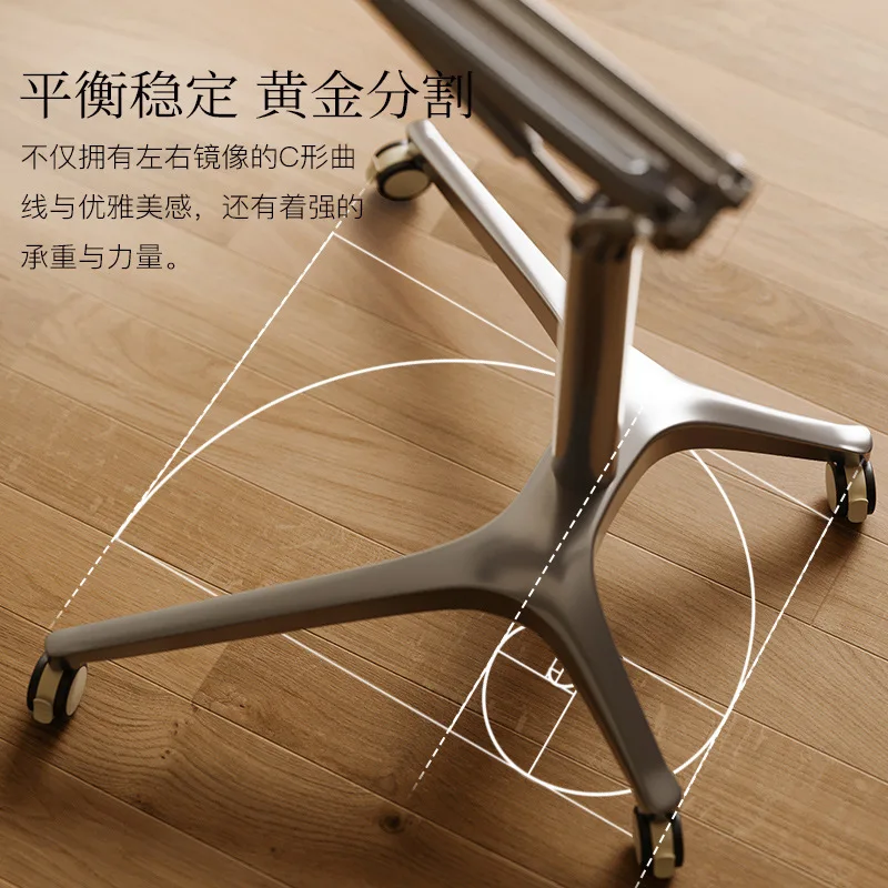 Mesa de computador de elevação pneumática, bancada de trabalho permanente, mesa de escrita doméstica, notebook pequeno, mesa removível