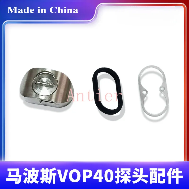 For Marposs VOP40 battery cover seal ring stainless steel washer