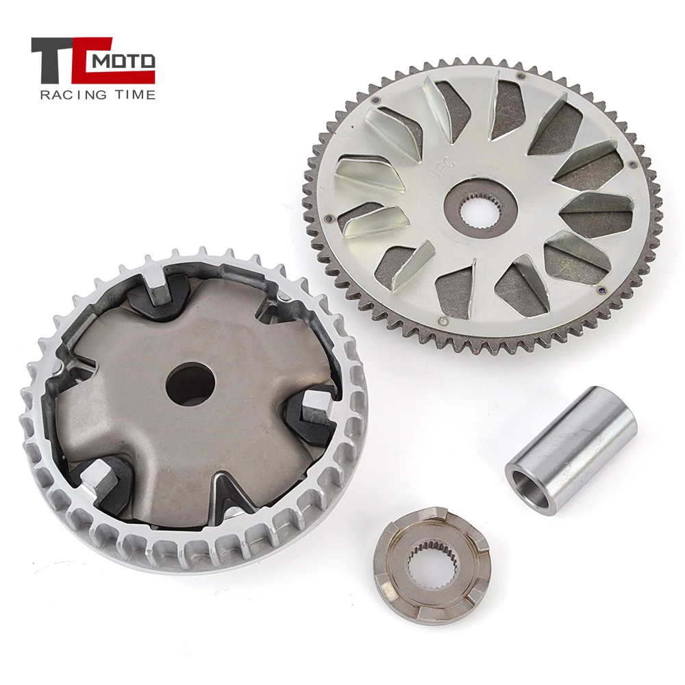 Primary Clutch Variator For Honda SCV100F SCV100 Lead Beat 22011-KPL-940 22102-KRP-980 22105-KRP-980 22109-KRP-980 22123-KRP-305