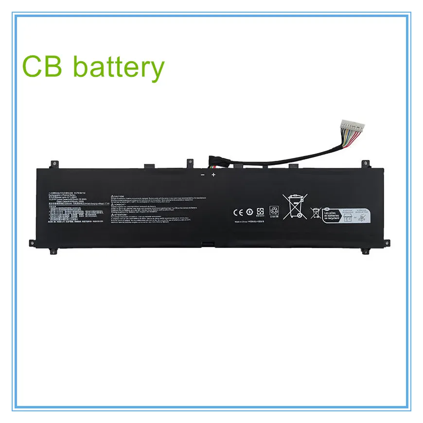 

15.2V 99.99Wh Battery BTY-M6M3 For GE78HX 13VG 13VX 13VH 13VI 13VI-242NL 13VH-046UK 13VG-041XES