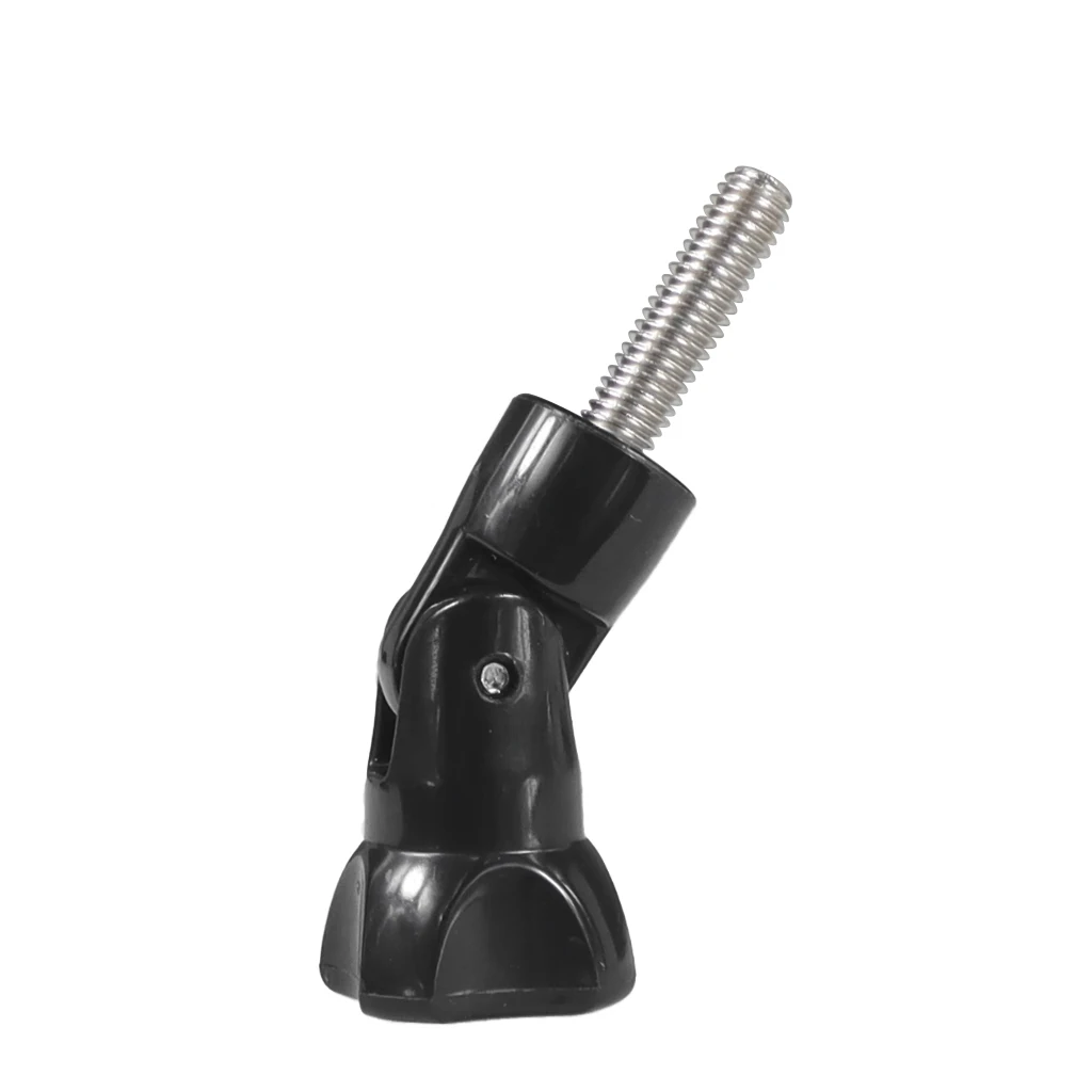M5 Rändelschraube, faltbarer Bolzen, Rändelschraube, Knopf für GoPro Hero 11 10 9 8, für DJI Action Kamera, Einbeinstativ, Stativ, Haltegriff, Stick-Halterung – Detail 1