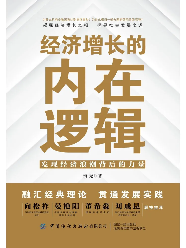 

Book-Winshare The Inherent Logic Of Economic Growth