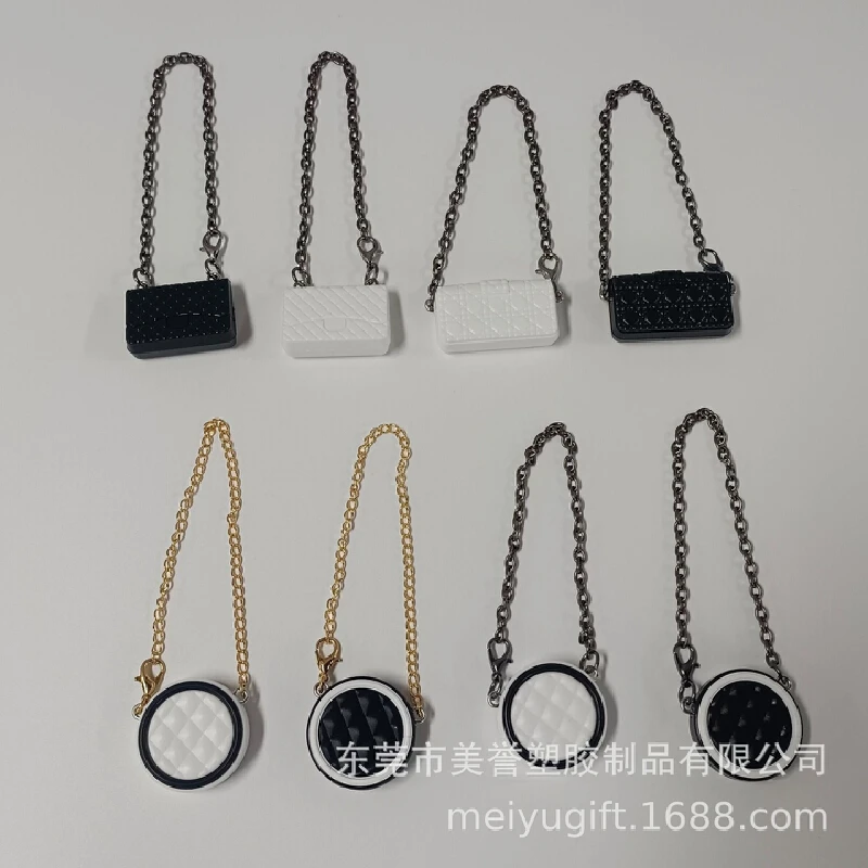 ل Labab دمية الكيس حقيبة كتف الملحقات BJD دمية الكيس على شكل دمية إكسسوارات دمي حقيبة كتف قلادة دمية فتاة هدية