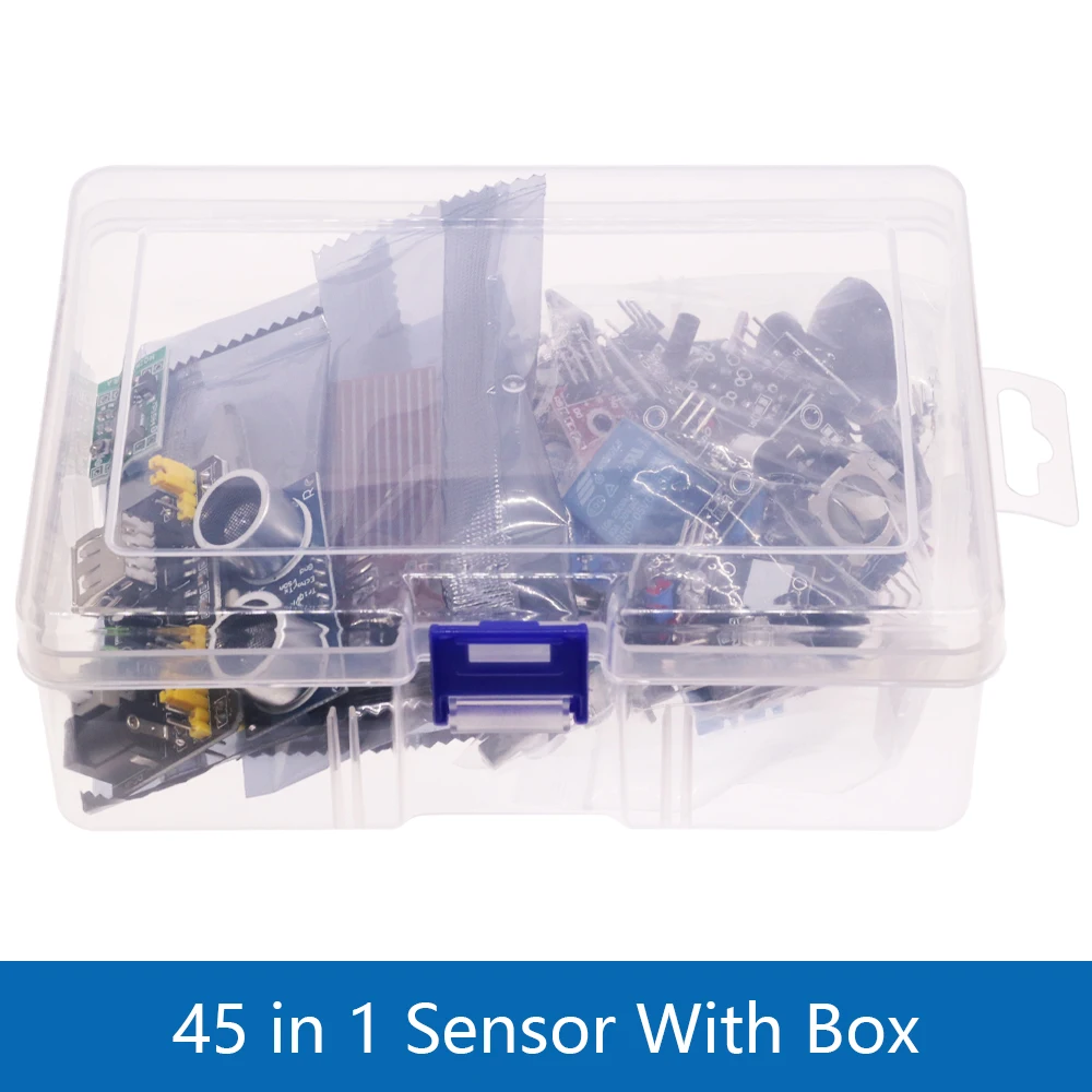 Variant: 45 in 1 with box