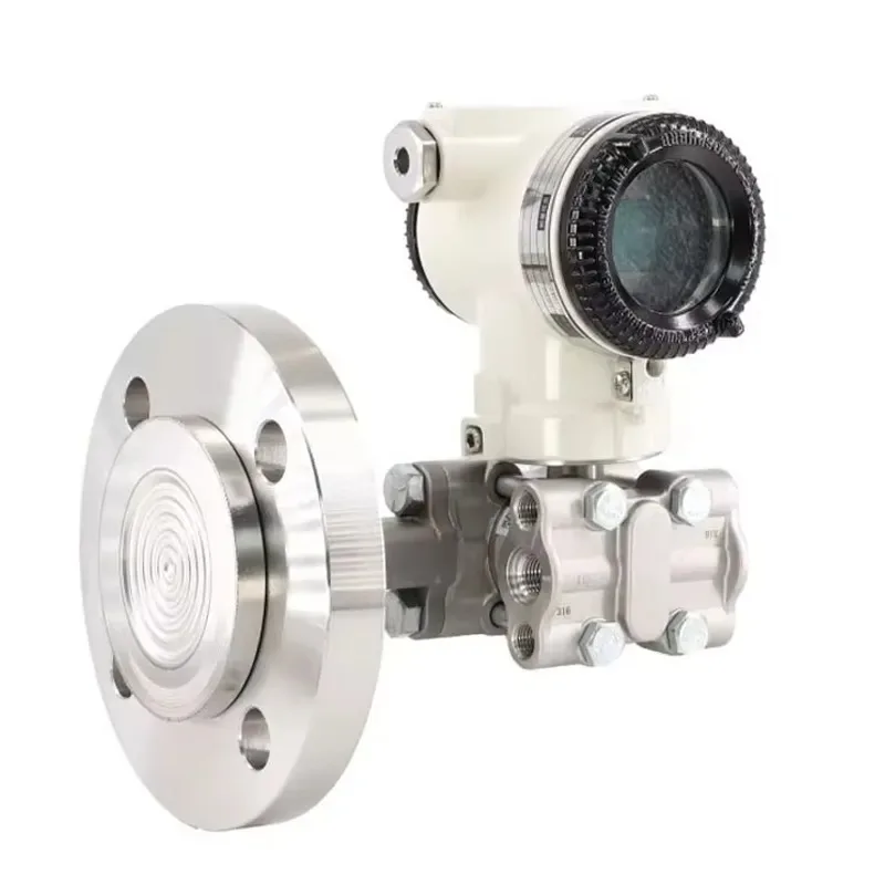 2026 KLZD KZY-3051 Digital Capacitive Pressure Sensor Competitive Price Intelligent Differential Level Transmitter