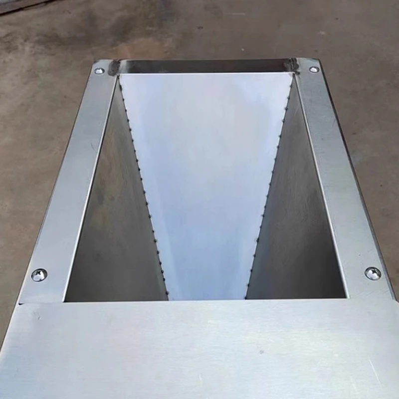 

New Fried Dough Sweet Crispy Wheat Flour Snacks Extruding Twisted Food Making Machine Fried Dough Twist Machine