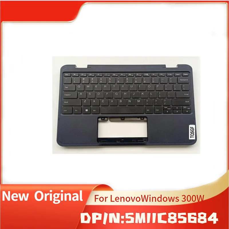 

Brand New Original Top Cover Upper Case for Lenovo Laptop Windows 300W 3RD Without Camera Hole 5M11C85684