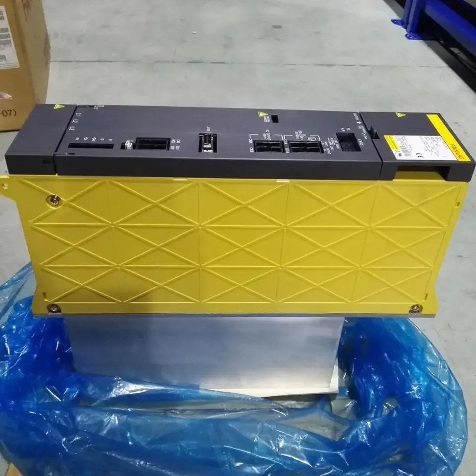 OEM Conveyor Fanuc Servo Drive A06B-6111-H045#H550  New Condition