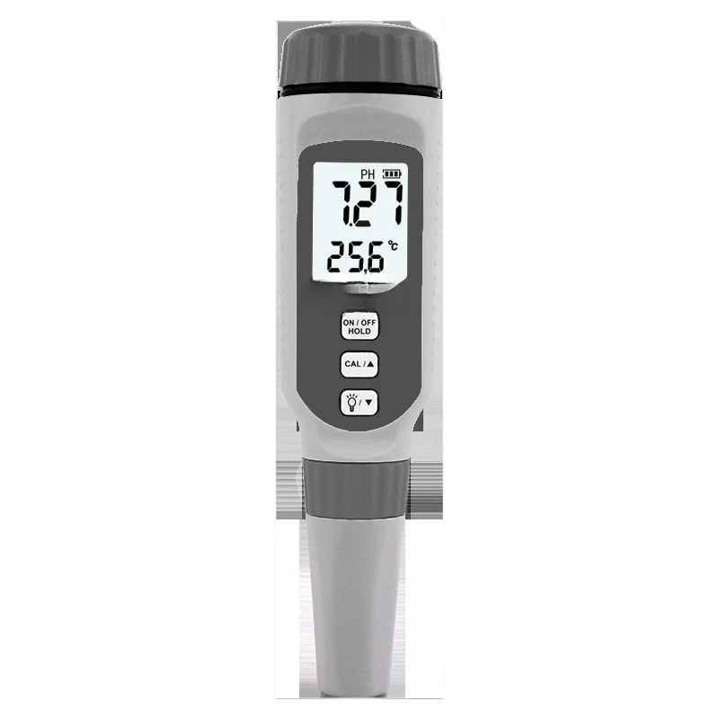 

pH meter PH detector Farm fish tank water quality detector Conductivity salinity meter Dissolved meter