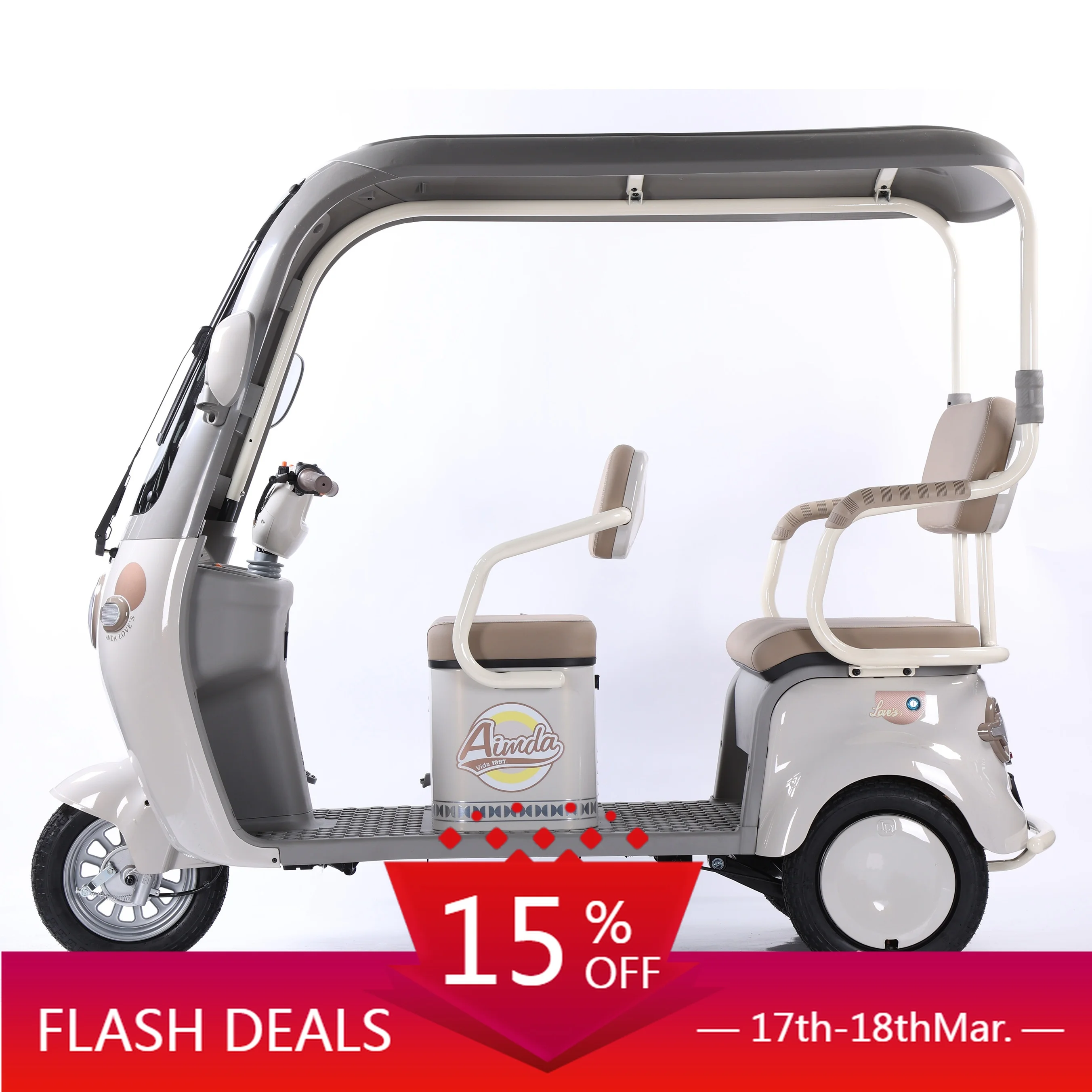 

Высокое качество, хит продаж, бесплатный первый выбор, горячая распродажа, 3-колесный электрический трехколесный велосипед для взрослых, электрический мобильный скутер