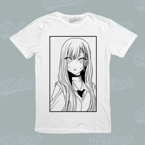 Men / Women Japanese Red Marin Kitagawa anime my dress up darling T-Shirt