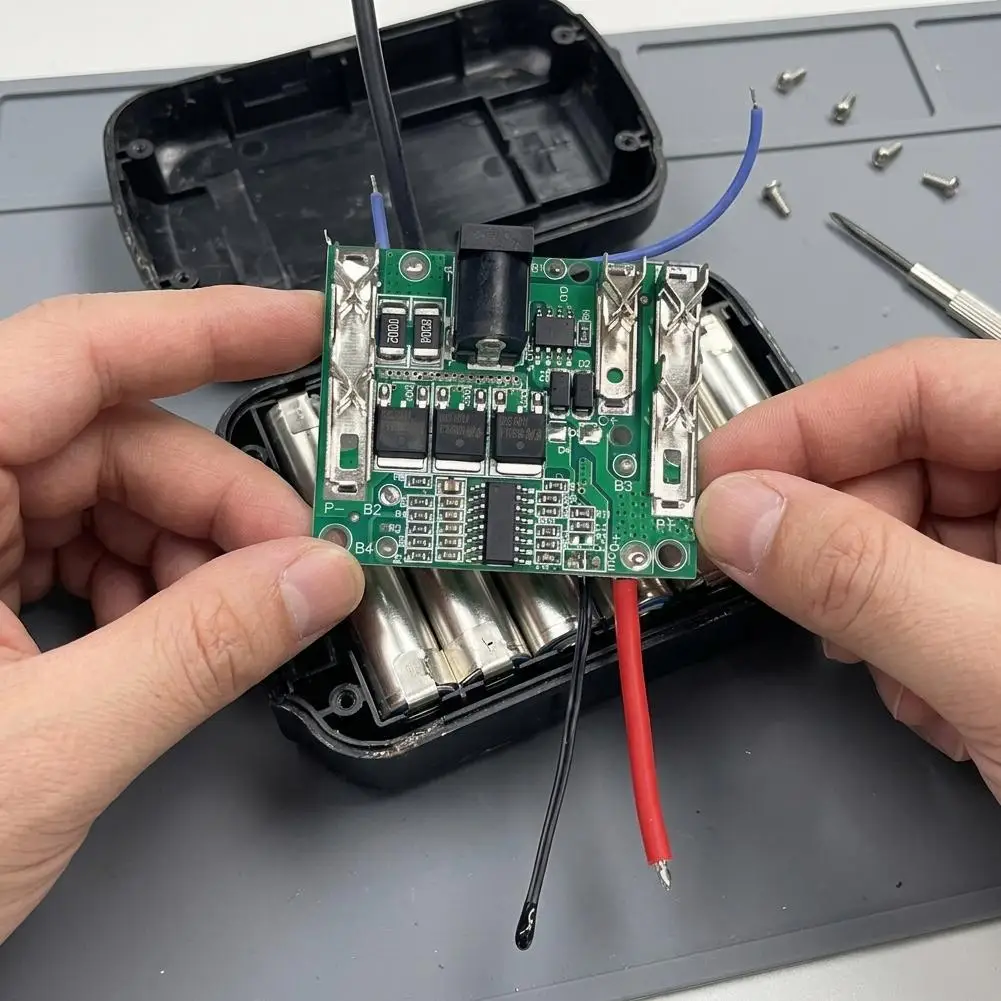 Circuit Board For Makita Li-ion Battery Charging Protection Plate 21V Li-Ion Lithium Battery Pack Protection Circuit Module 2026