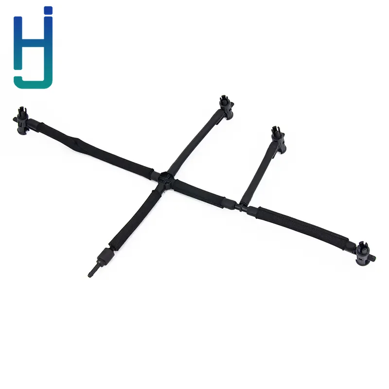 

03L130235M Fuel Return Line Hose Pipe Injector Hose Leak Line Injector Nozzle Hose For Amarok 2.0L 2010-