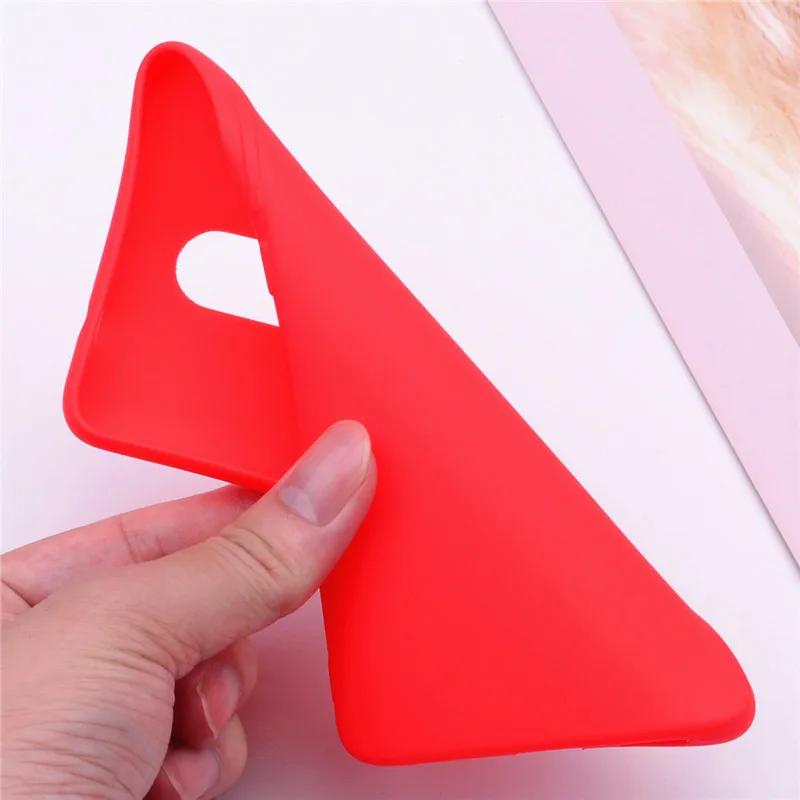 Silicon Cases For Xiaomi Redmi Note 9 9s 9T 10 10T 11 Pro 4G 11T 5G Redmi Note 5 Pro 5A 6 7 8T 8 Pro Ultra-Thin Slim Cover Case