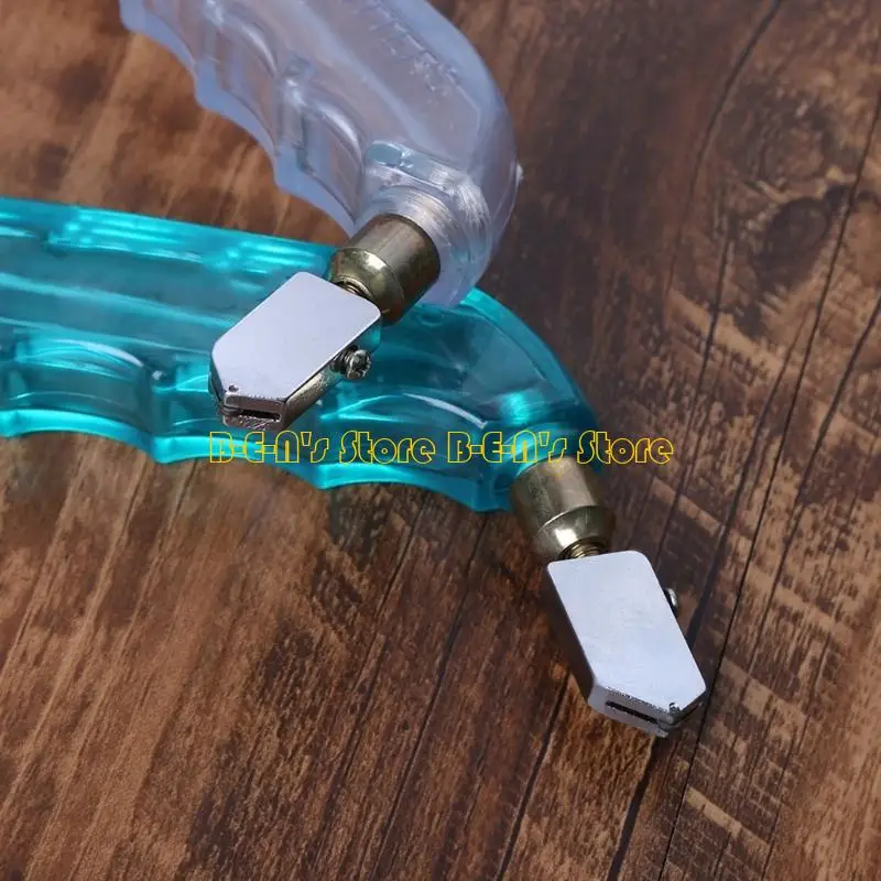 Y1AD 1PC Grip 0iled Glass Cutter Stained Glass Cutting tool