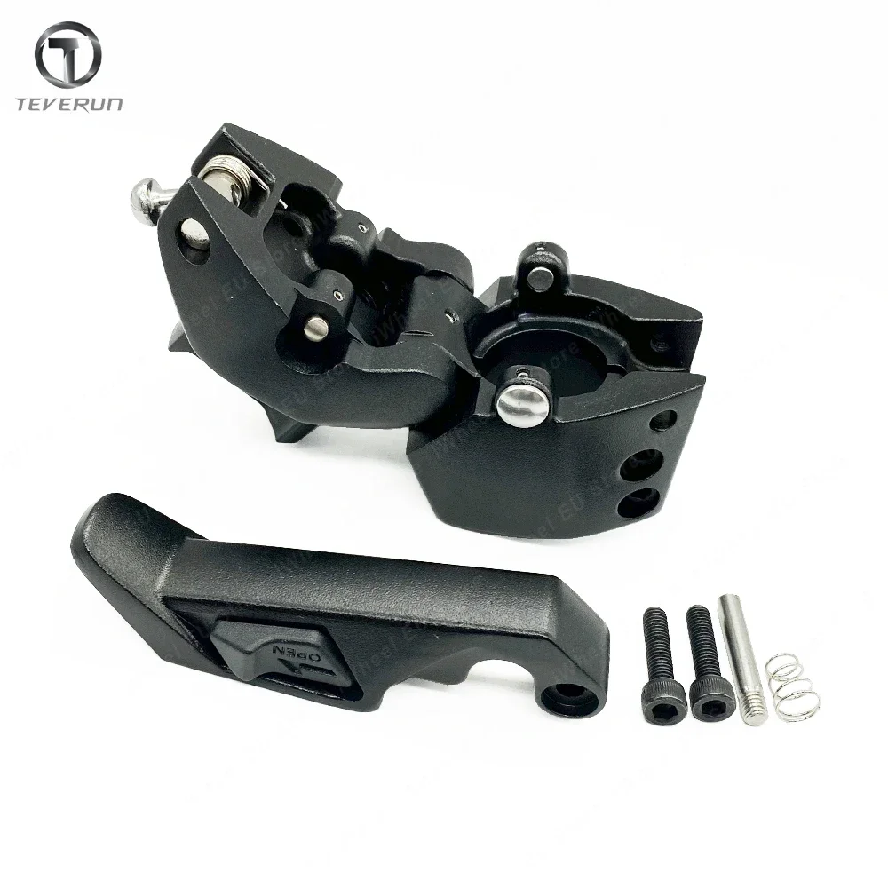 Original Teverun Fighter 10/10+/11/11+/ Supreme/7260R Folding Kit Folding Hook Official Teverun Fighter Accessories