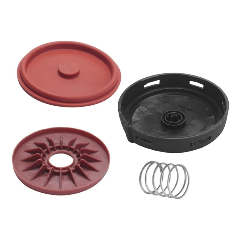 Engine Cover Cap Repair Kit For Porsche Cayenne 2003-2006 94810513207 94810513204 94810513206