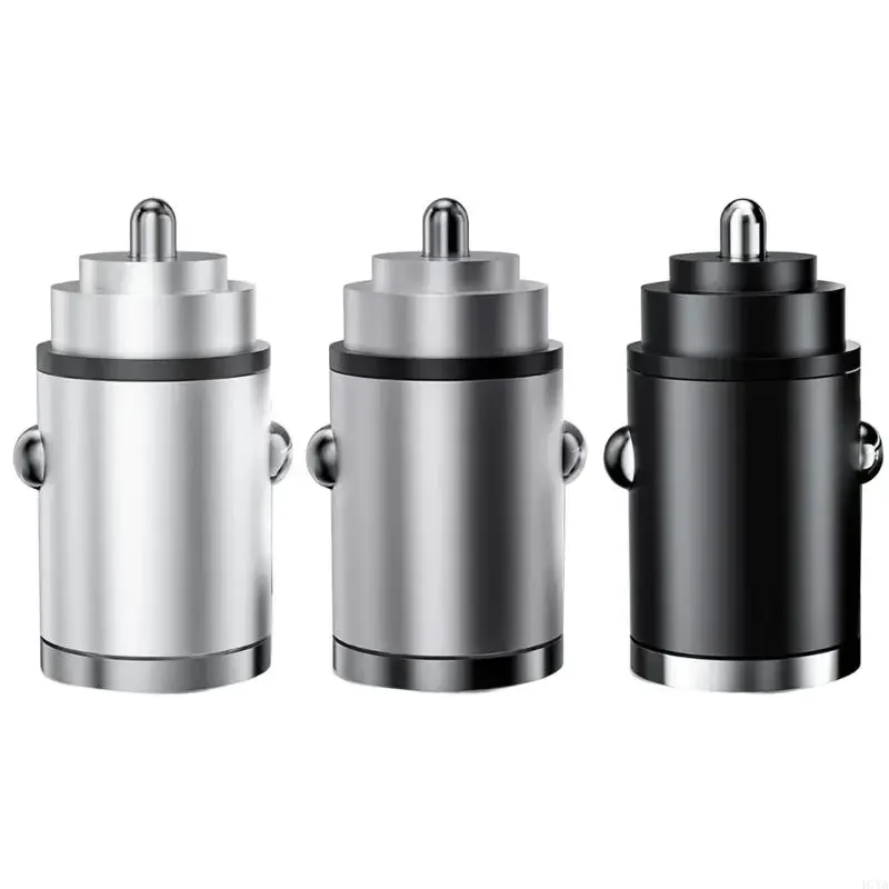 محول شحن معدني عالي السرعة 100 وات من النوع C حل شحن مكتبي لسلامة الجهاز مثالي لجهاز X37F النشط