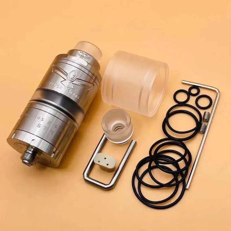VG Kronos 2S RDL MTL RTA 23 4.5 510 Vape Box Mod atomizer tank for coils & atomizers - main product image