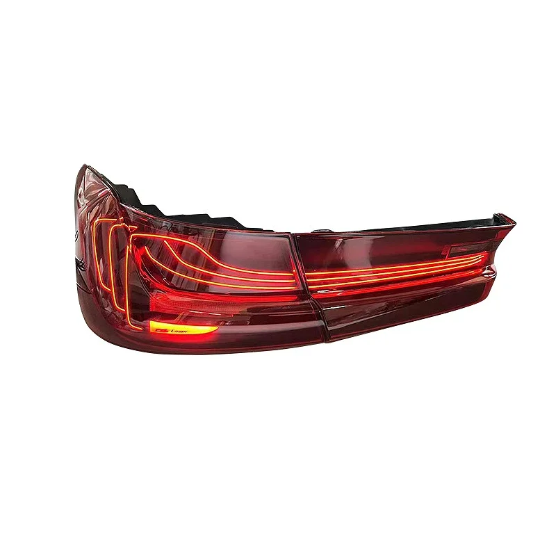 BMW 3 Series G20 G28 Tail Light 2020-2024 320I Light Emitting Diode Tail Light DRL Dynamic Signal Reversing Auto Parts