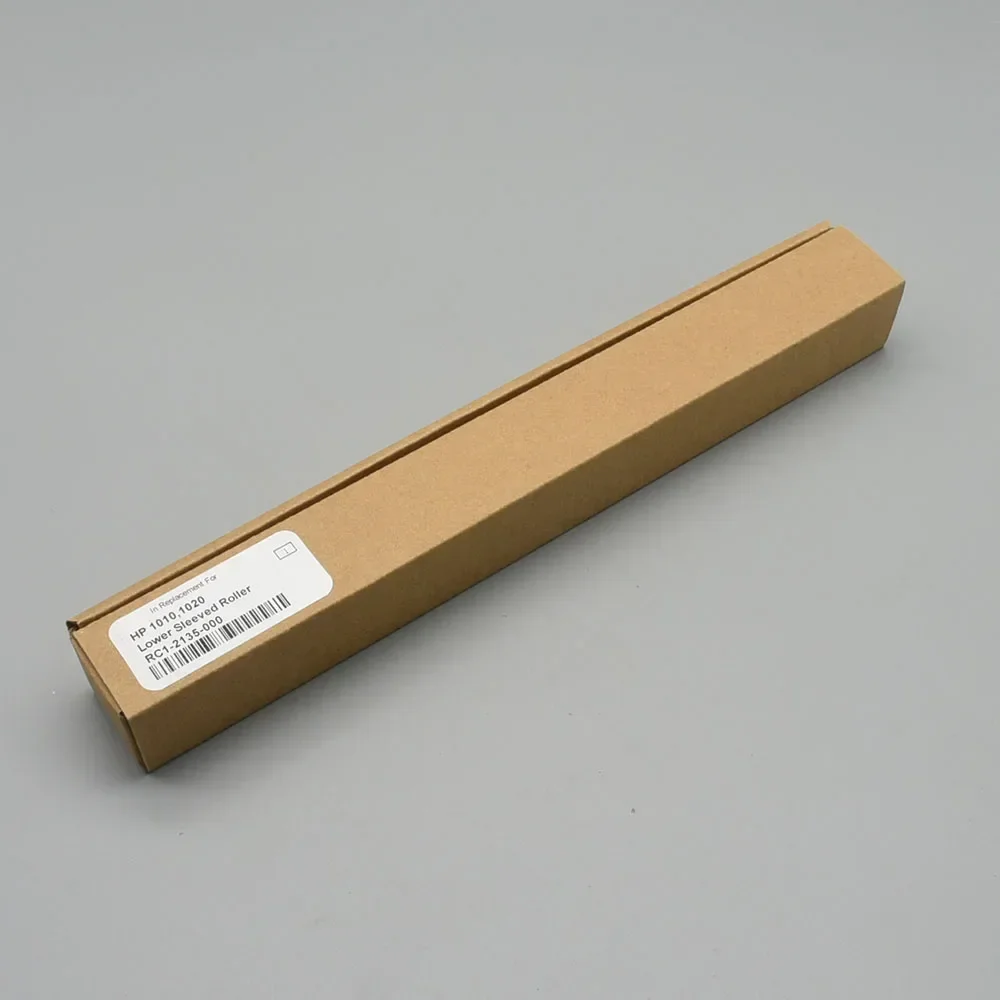 

5PC RC1-2135-000 Fuser Lower Pressure Roller For HP 1010 1020 1012 1018 3015 3020 3030 M1005 for Canon LBP2900 L100 L120