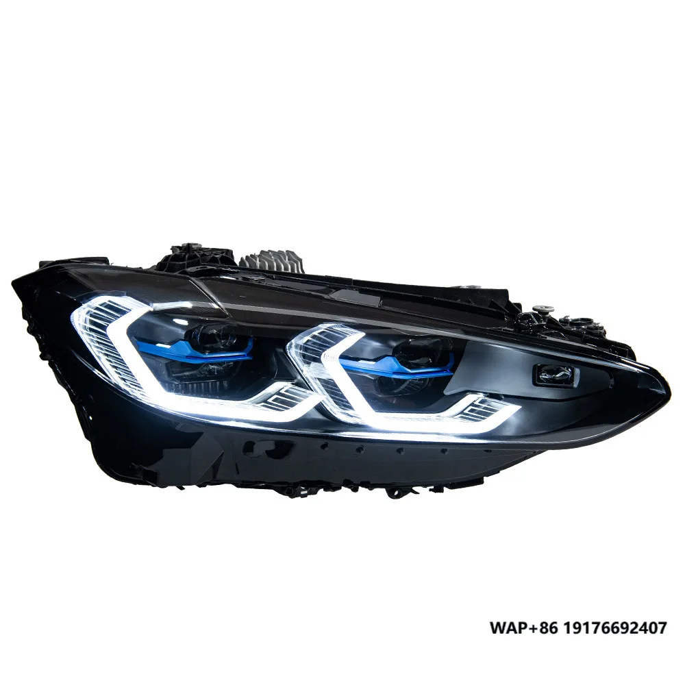 

High sales volume Car Light Original ‘Laser LED DRL Headlights Assembly For ’BMW 4 Series G22 G23 G80 G82 G83 G26