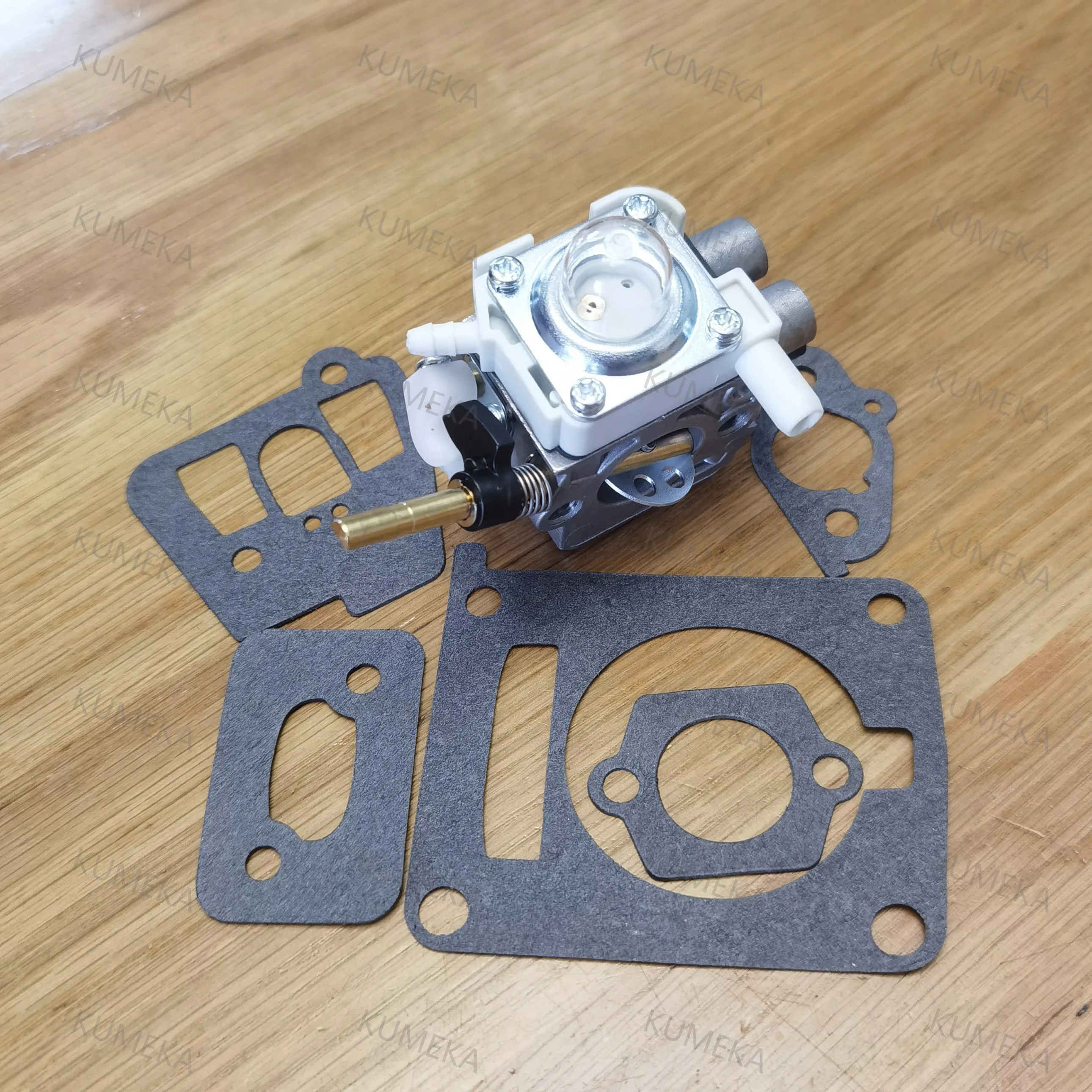 مكربن FS240 مع جوانات يناسب STIHL FS240C FS240R FS260 FS260C FS260R FS260RC FS360C FS410C استبدال 4147 120 0625