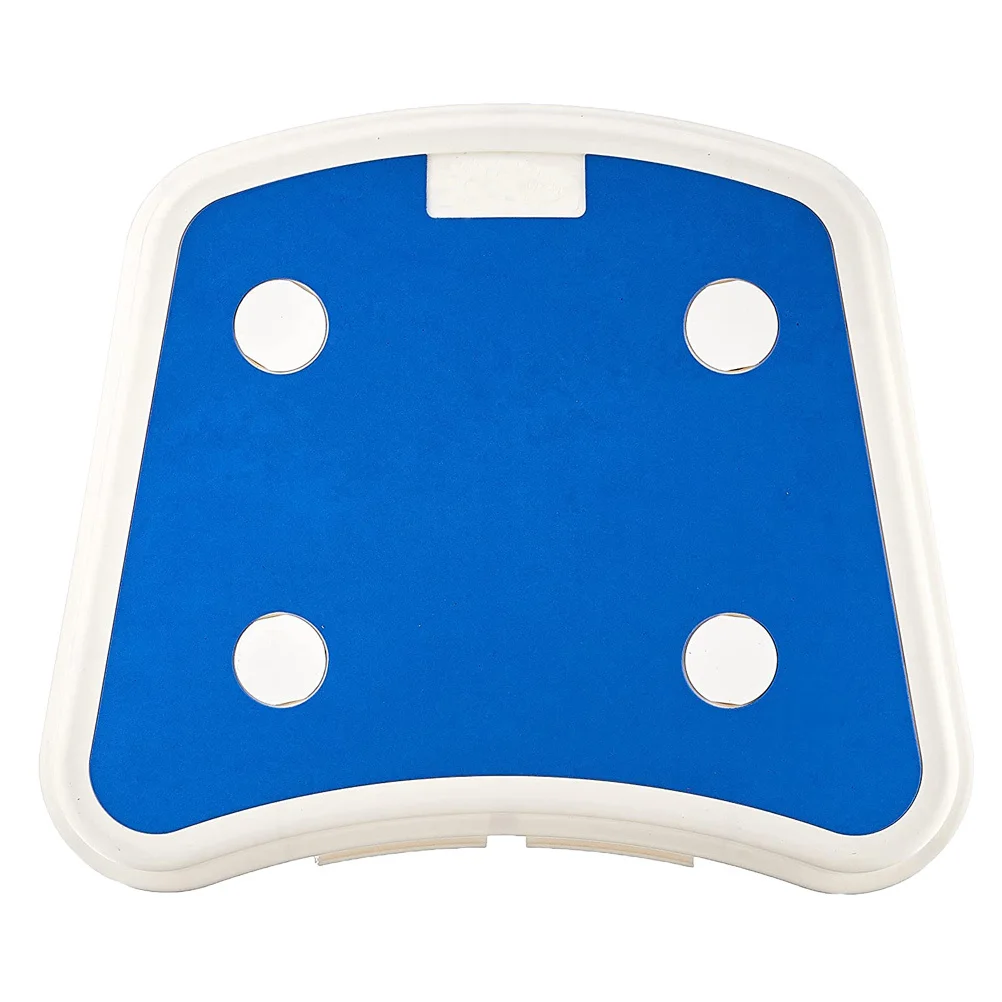 

Bathroom Stool Step Squatting Footstool Plastic Toilet Stepping Stool Anti-Skid Load-Bearing Capacity Nonslip Design