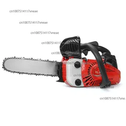 12 Inch 2500 Professional Tree Cutting High Power Gasolina Saw Handheld Chain Saw Wood Cutting Machine Garden Tools