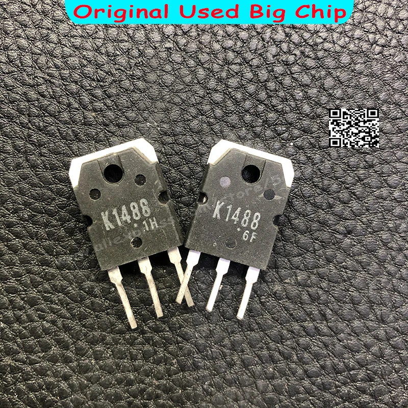 10pcs K1271 K1277 D1453 K1278 K1296 K1297 K1357 K1358 K1359 K1487 K1488 K1531 K1692 K1723 K2039 K2150 K2313 Original disassembly