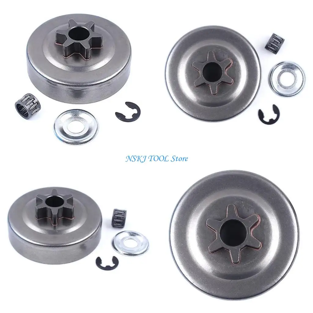 L8RC Durable Needle Roller Bearing Clutch Drum for Steele 017 018 021 023 025 MS170