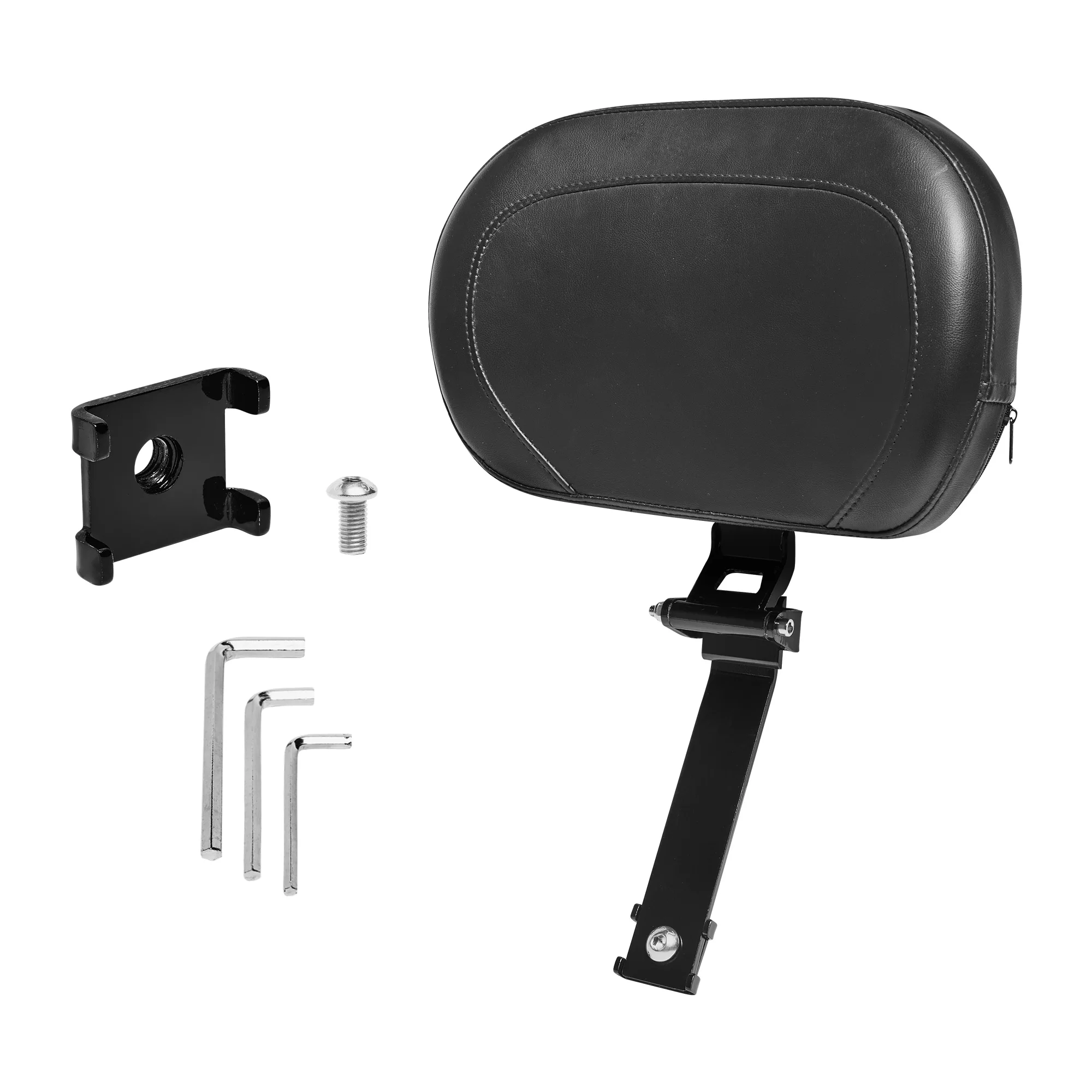 Conduce por Más Tiempo, Siéntate de Forma Más Cómoda – Respaldo Ajustable y Desmontable para el Conductor para Can-Am Canyon Redrock/XT 2025-2026, Asiento Ergonómico para el Conductor