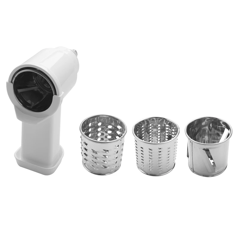 Vegetable Slicer/Shredder/Cheese Grater For Kitchenaid Stand Mixer Attachment Slicing Shredding Accessories