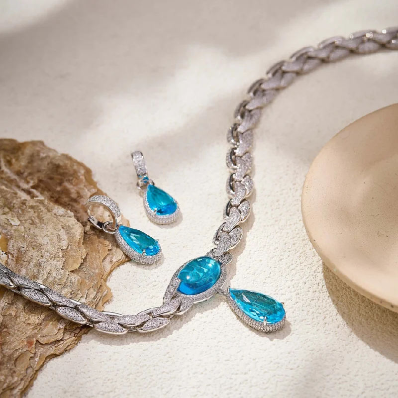 Set Perhiasan Wanita Model Des - Vintage Collectible Jewelry ulasan dan harga