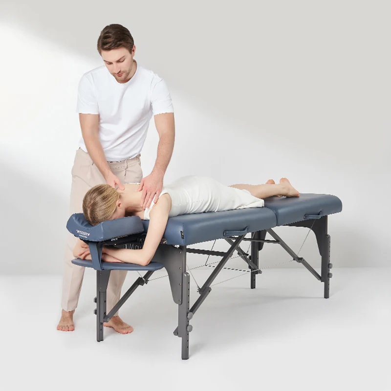 Table à cils professionnelle portable, mobilier pour spa et salons de beauté, lit de salon, soins esthétiques, Poker, Hydro1995Énergie