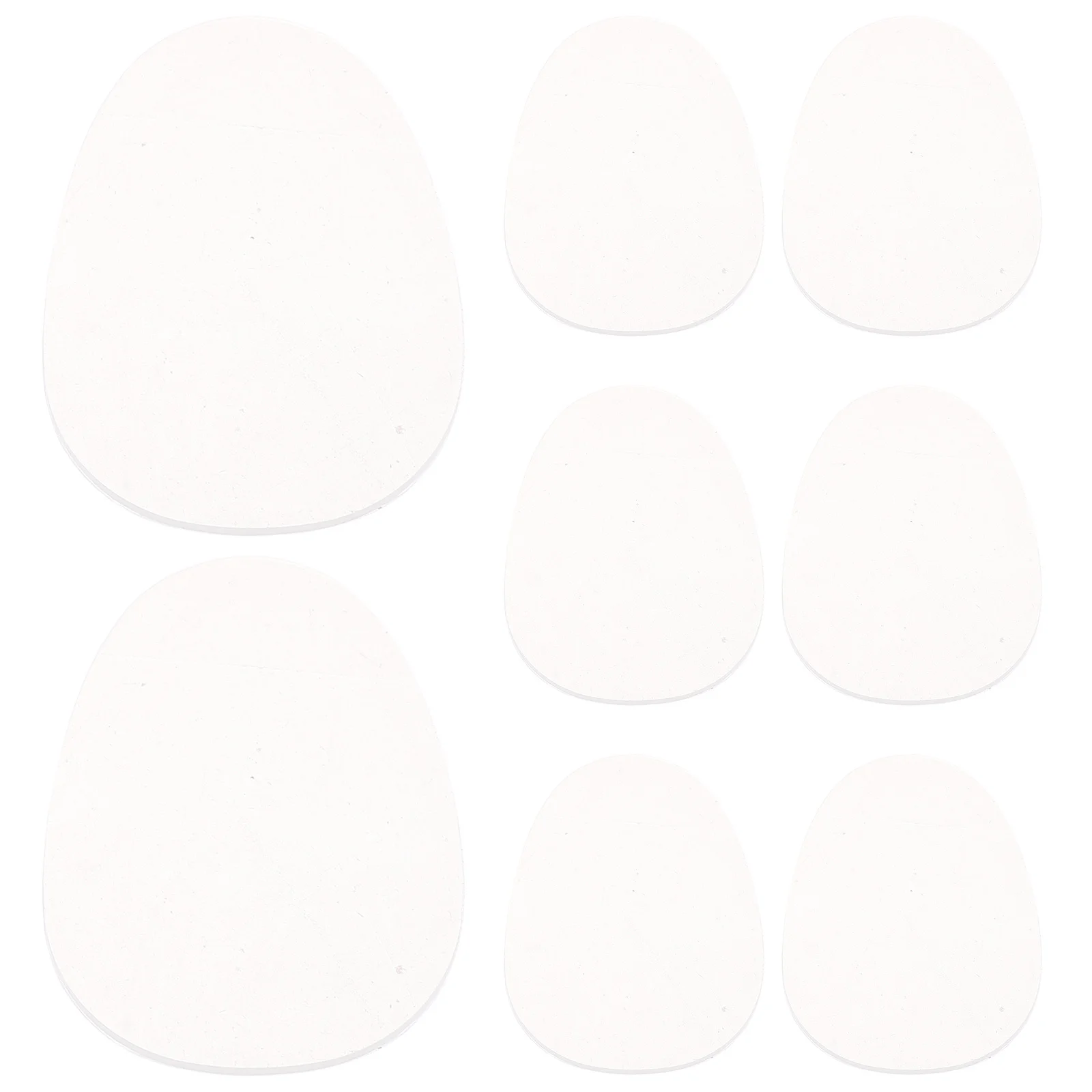 

Saxophone Cushion Pad Silicone Clarinet Patch Comfortable Playing Durable Replacement Easy Install Lightweight Portable