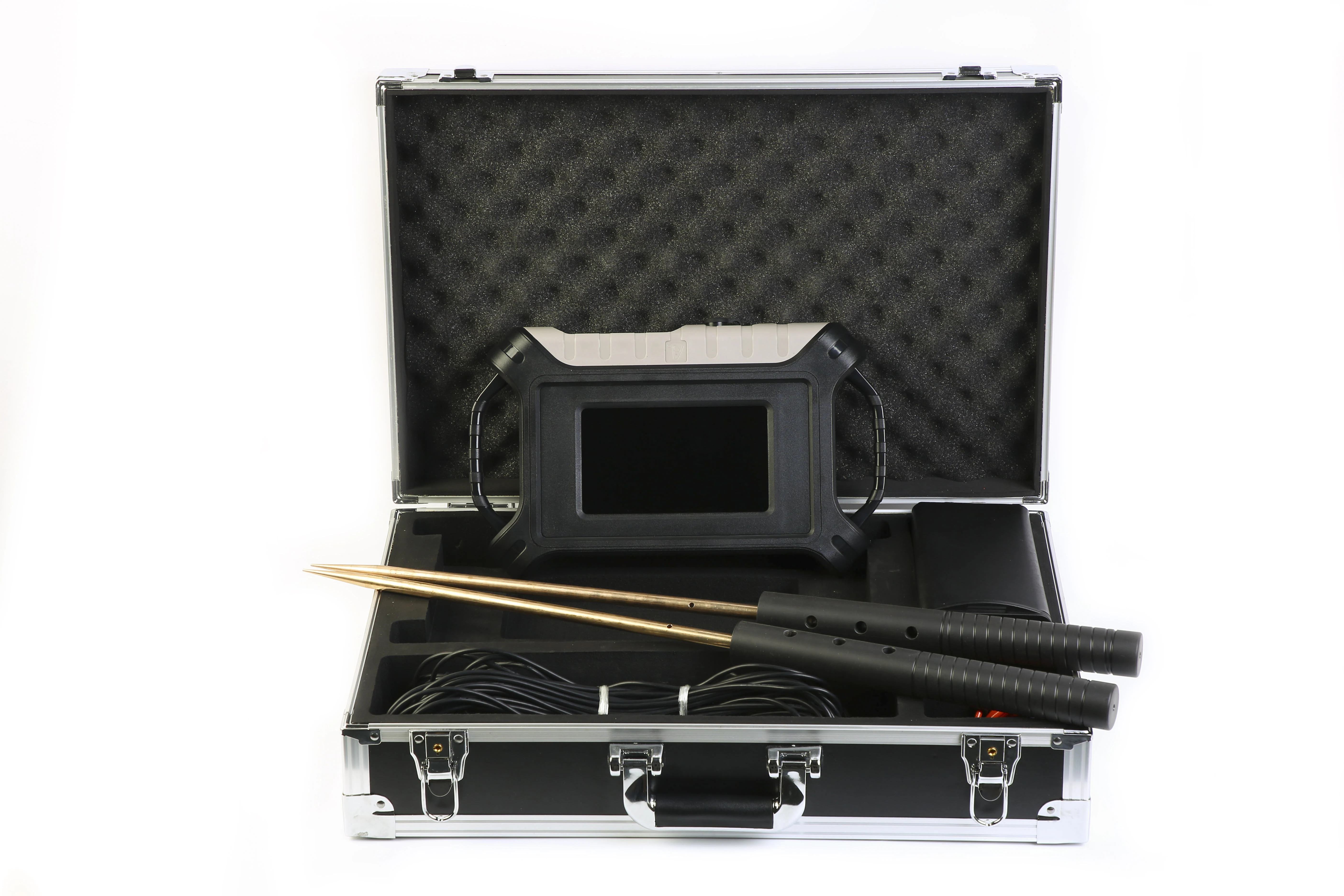 ADMT-100KG-X Caves Finder Grave For Treasure Detector For 10-100M DEEP