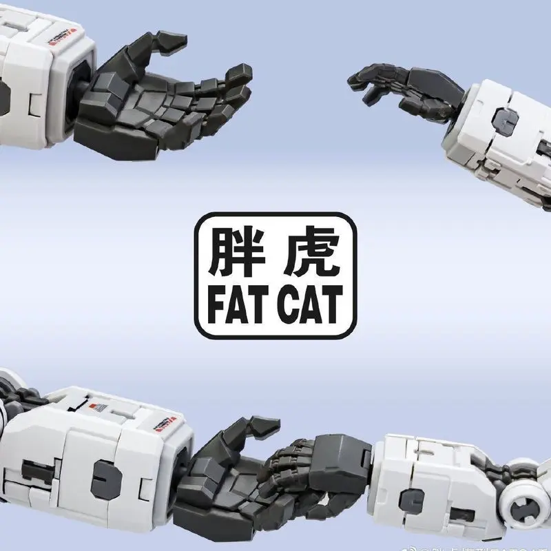 FATCAT Model RX-78-2 RGU 1/100 RG2.0 Model Assemblage Kit Collectible Anime Action Figure Plastic Robot Ornamenten Speelgoed Gift