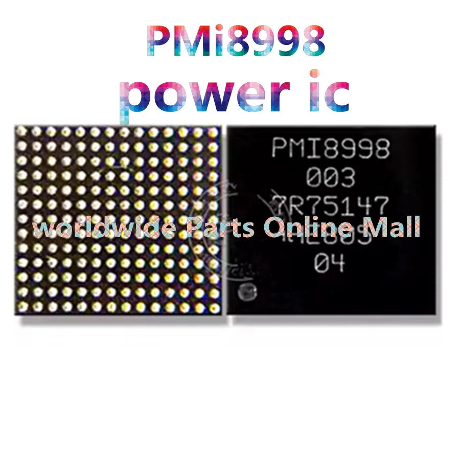 5pcs-50pcs PMI8998 003 004 PMI 8998 Mobile Phone integrated Circuit Power