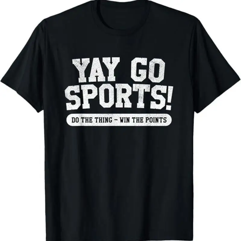 Yay Go Sports! Funn… - image
