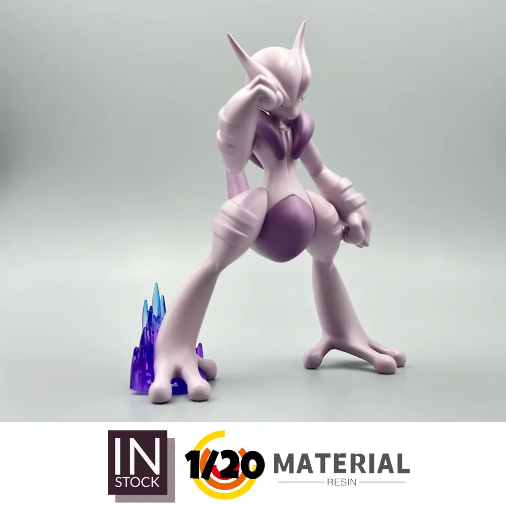 [IN STOCK] 1/20 Resin Figure [ACE] - Mega Mewtwo X & Y