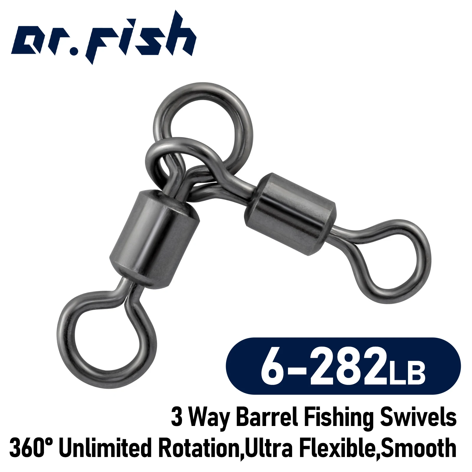 30Pcs 3 Way Rolling…