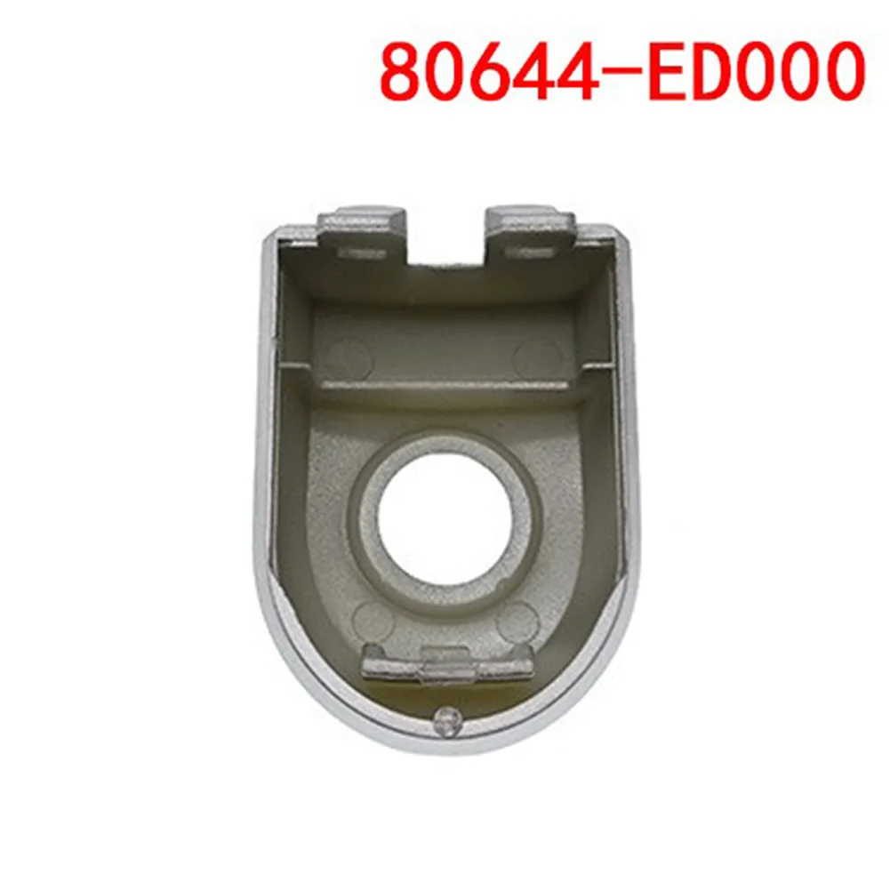 Door Handle Cover For Nissan For Tiida 2005-2010 Designed For Seamless Integration With Factory Door Assemblies