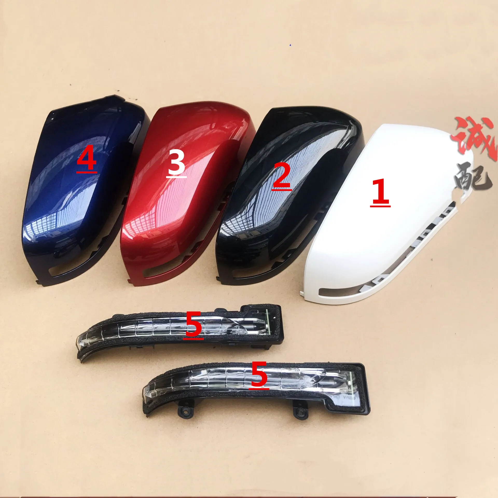 

Автозапчасти, высококачественная крышка заднего зеркала для Chery Tiggo 8 5X, левая и правая рамка зеркала заднего вида