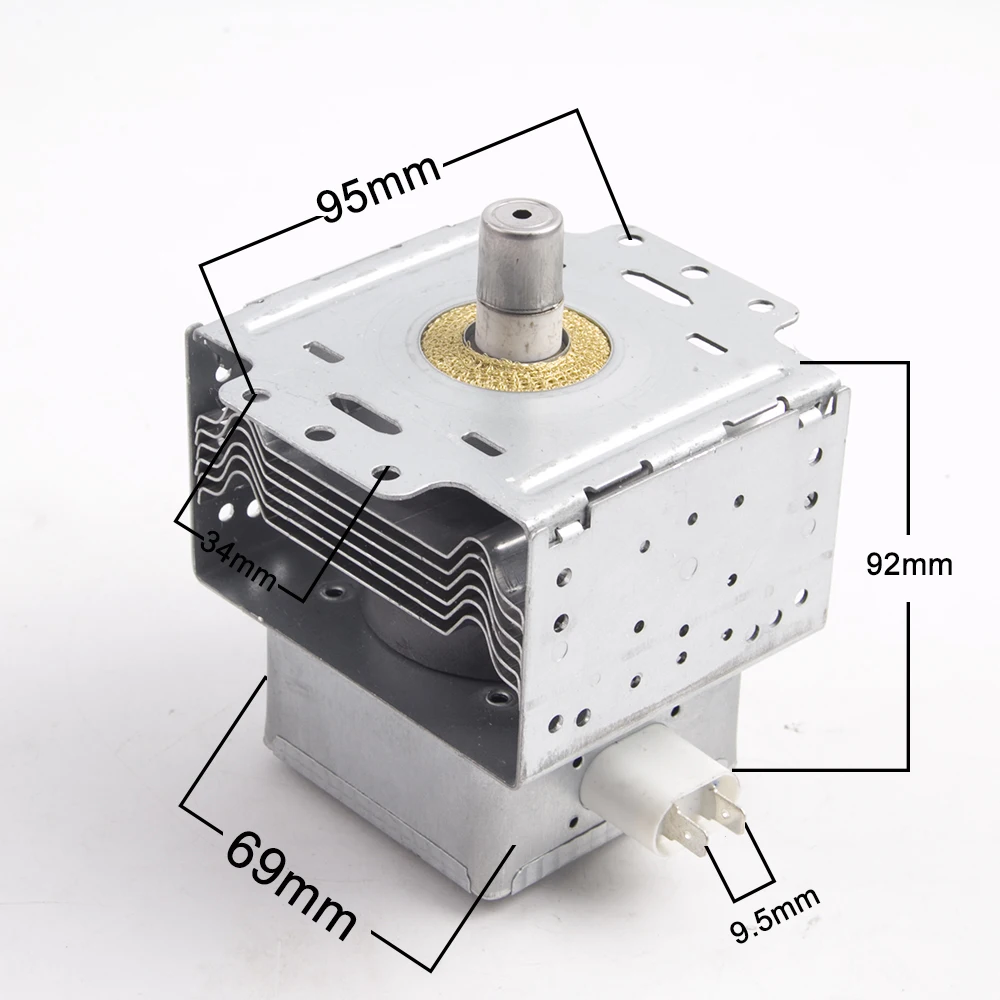 Original Microwave Oven Magnetron 2M24FB-610A for Galanz Microwave Parts