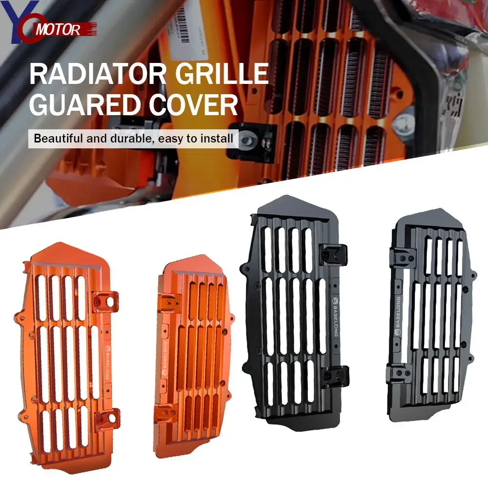 

Motorcycle Radiator Grille Guared Cover For 450SXF Factory Edition 2015 2022 2023 450XCF 2016 2017 2018 19-2023 450 SXF 16- 2023