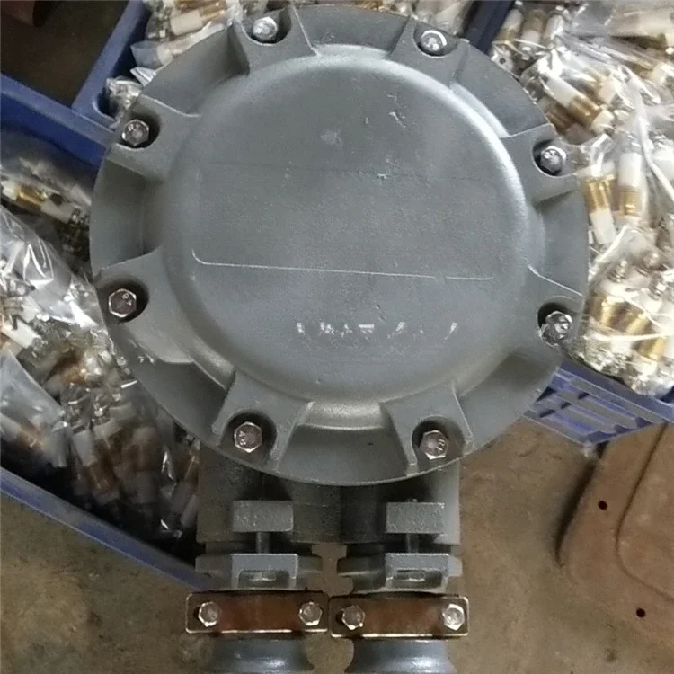 

exquisite craftsmanship Explosion-proof motor junction box 70-150YB outlet box YB2 explosion-proof motor junction box