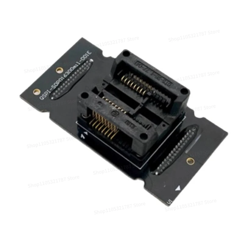 Universal Adapter QSPI-SOP016300mil-001E