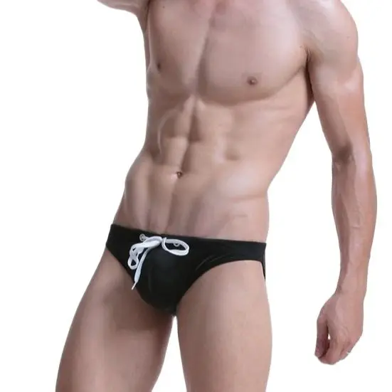 Swimwear Men Swimsuit Briefs Hot Mens Sexy Swim Shorts Swimming Trunks Beach Shorts Surf Boardshorts Homme Maillot De Bain